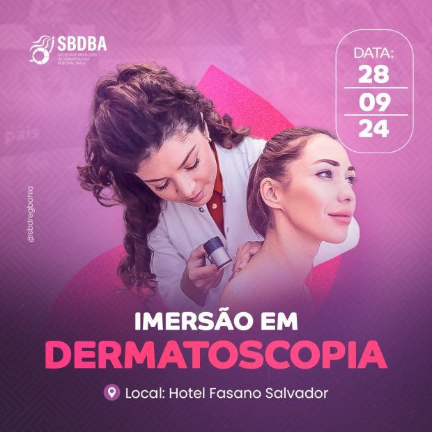 Imersão em Dermatoscopia